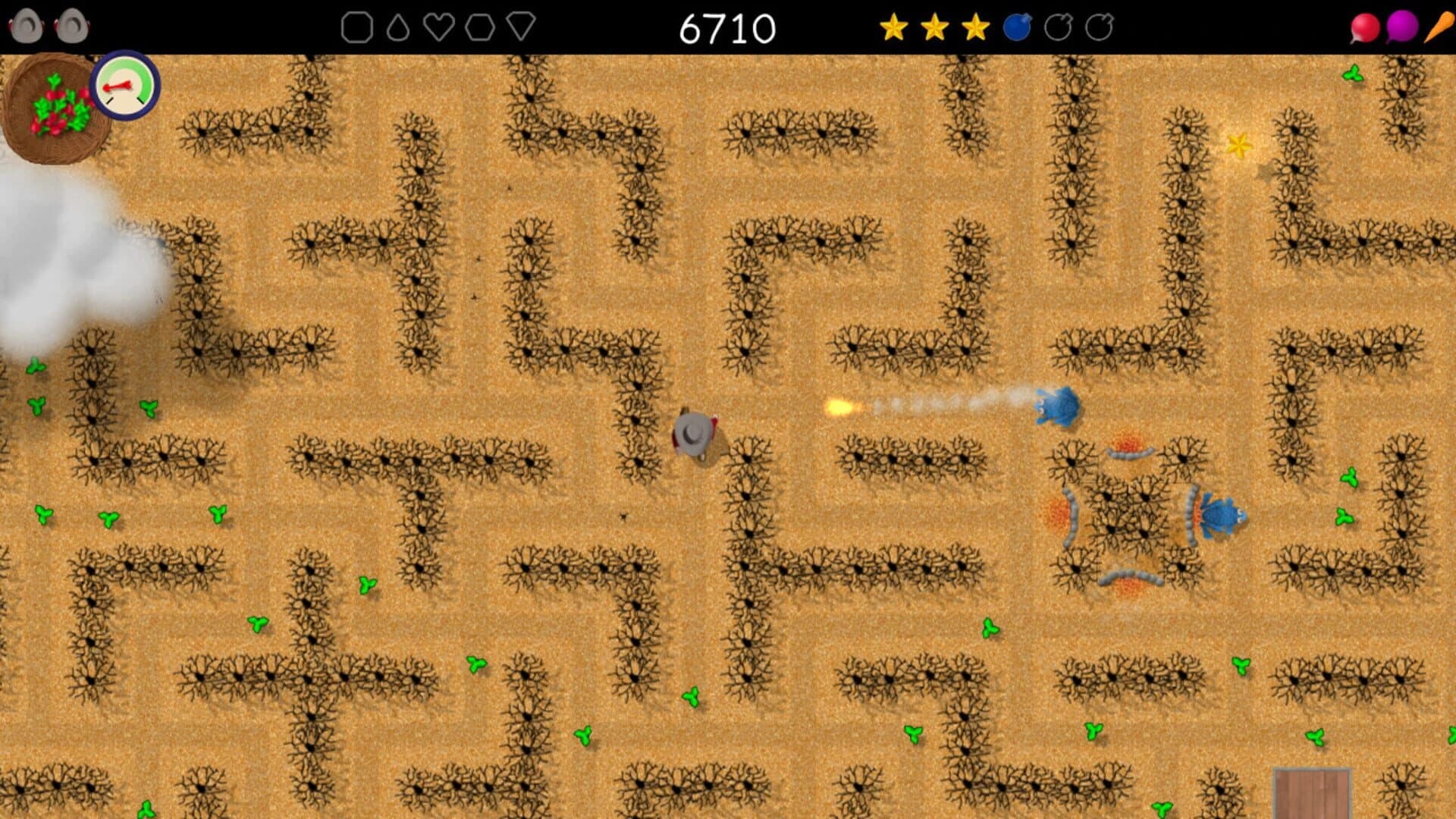 Reapertom screenshot 5