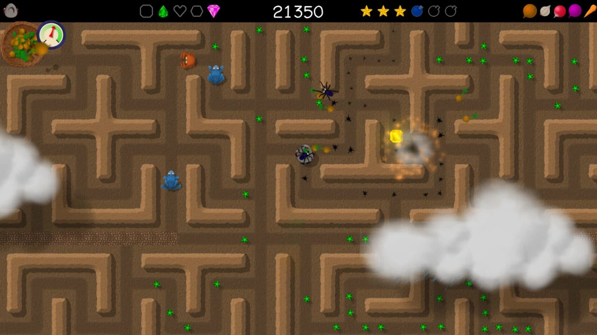 Reapertom screenshot 1