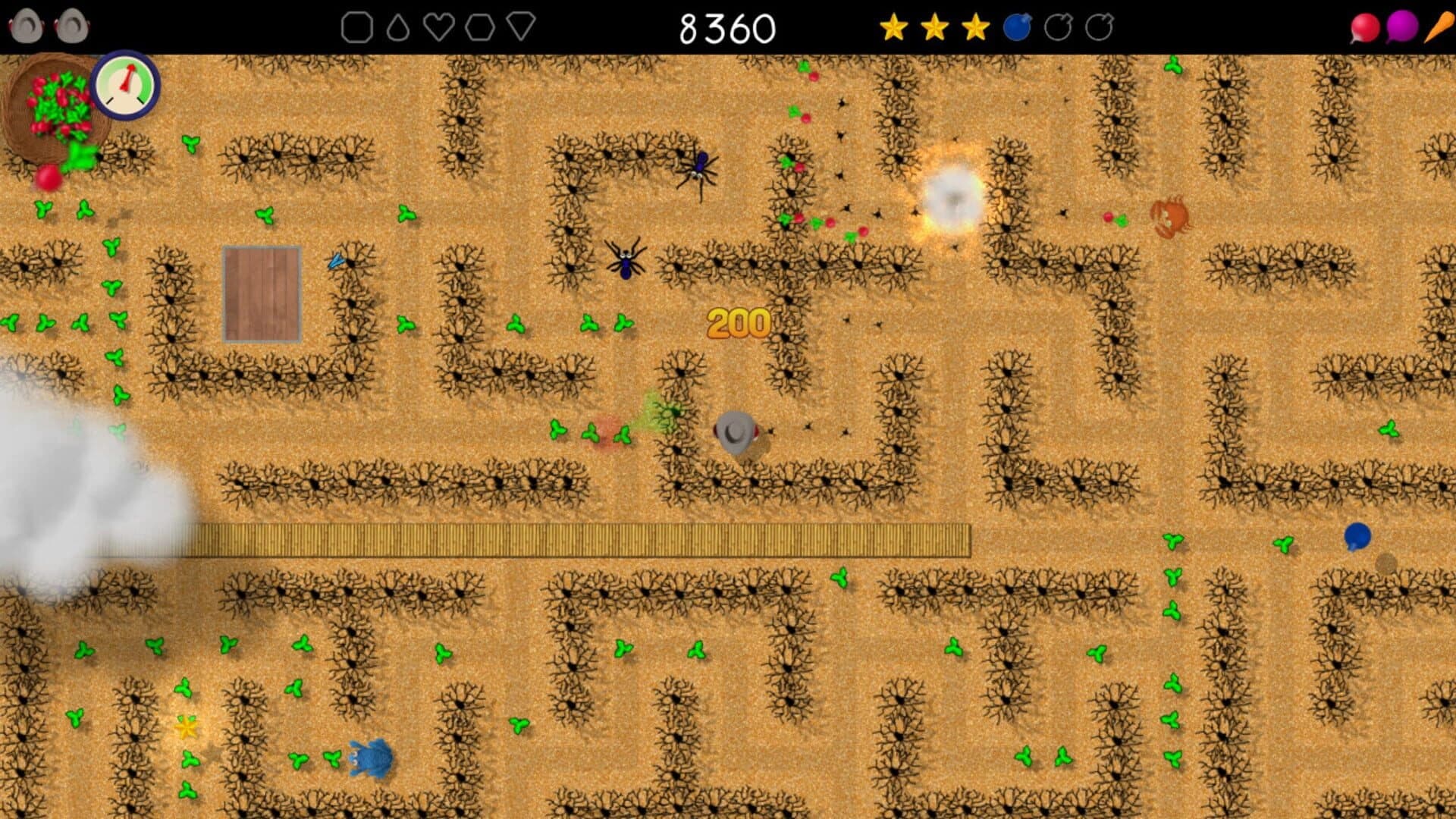 Reapertom screenshot 2