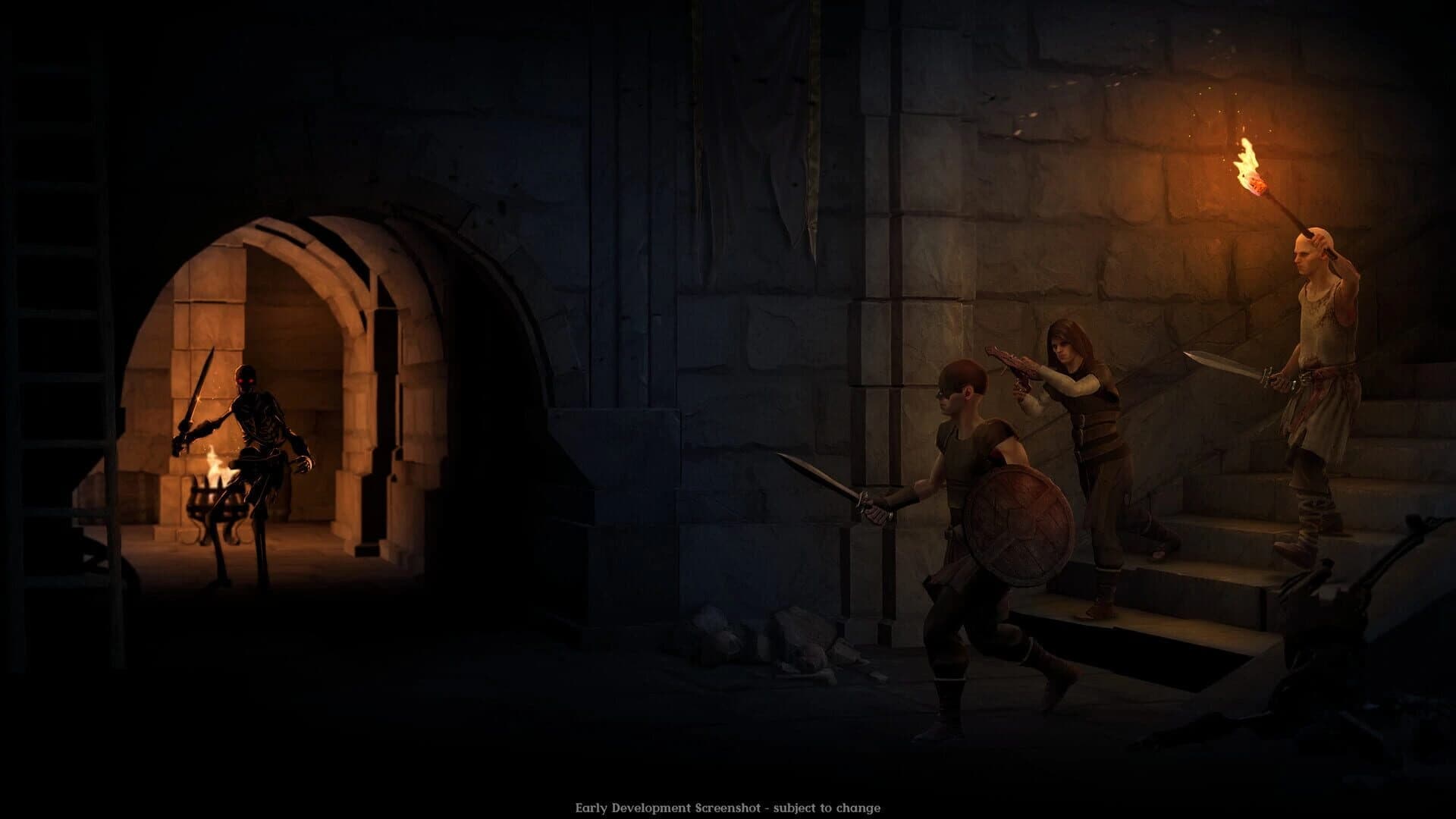 Reave screenshot 2