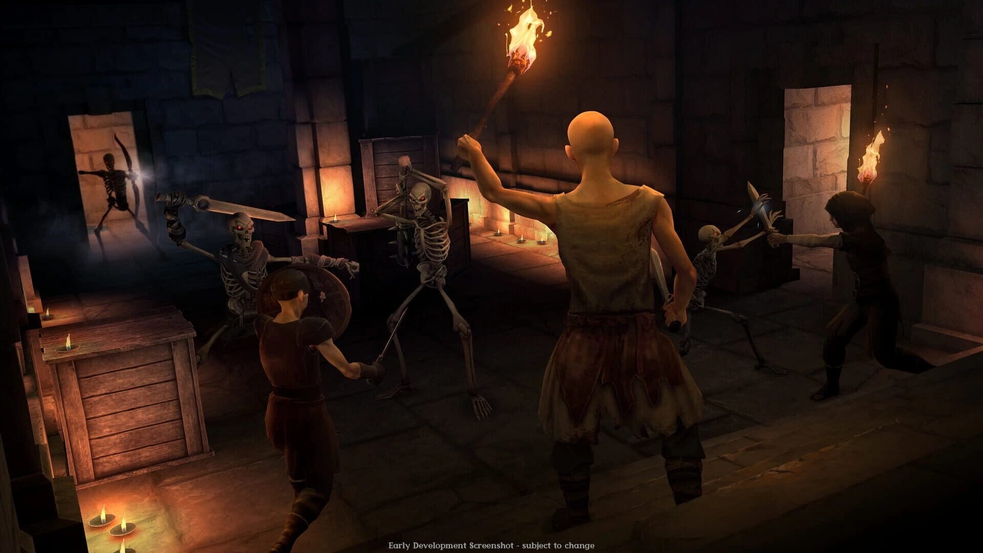Reave screenshot 5
