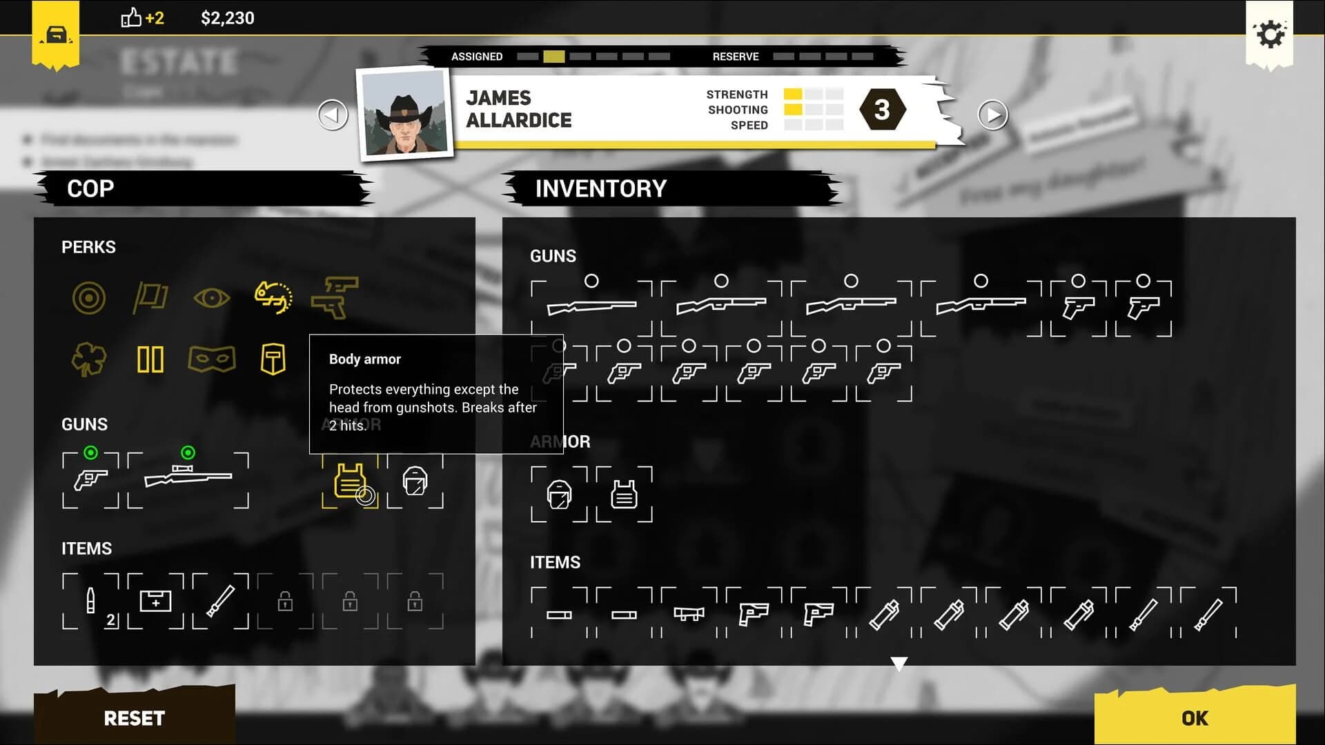 Rebel Cops screenshot 3