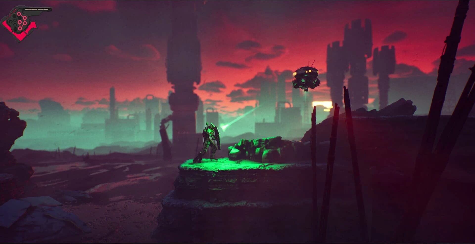Rebel Core: Awakens screenshot 5