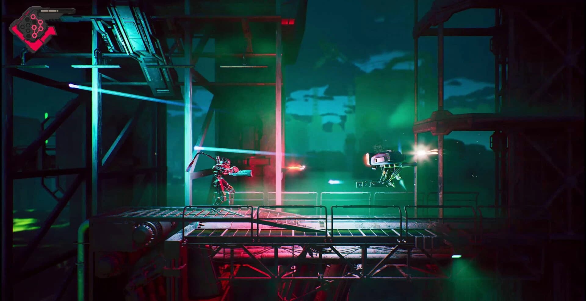 Rebel Core: Awakens screenshot 4