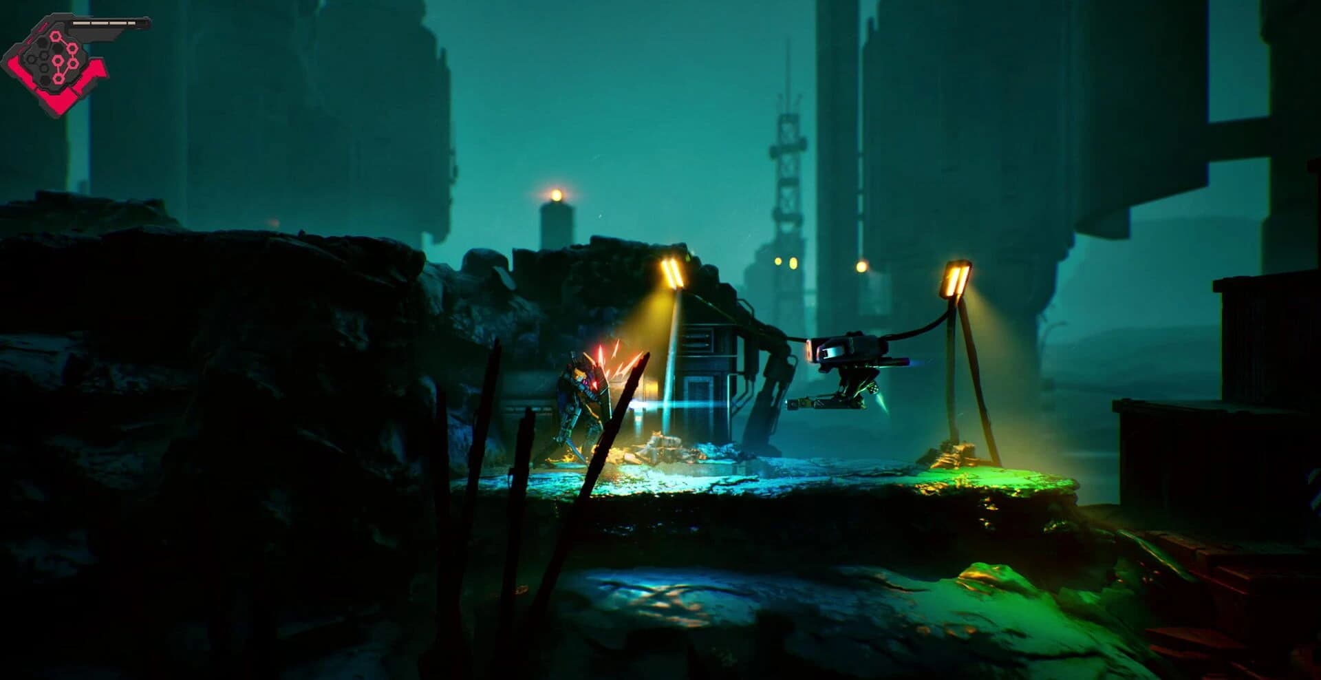Rebel Core: Awakens screenshot 1