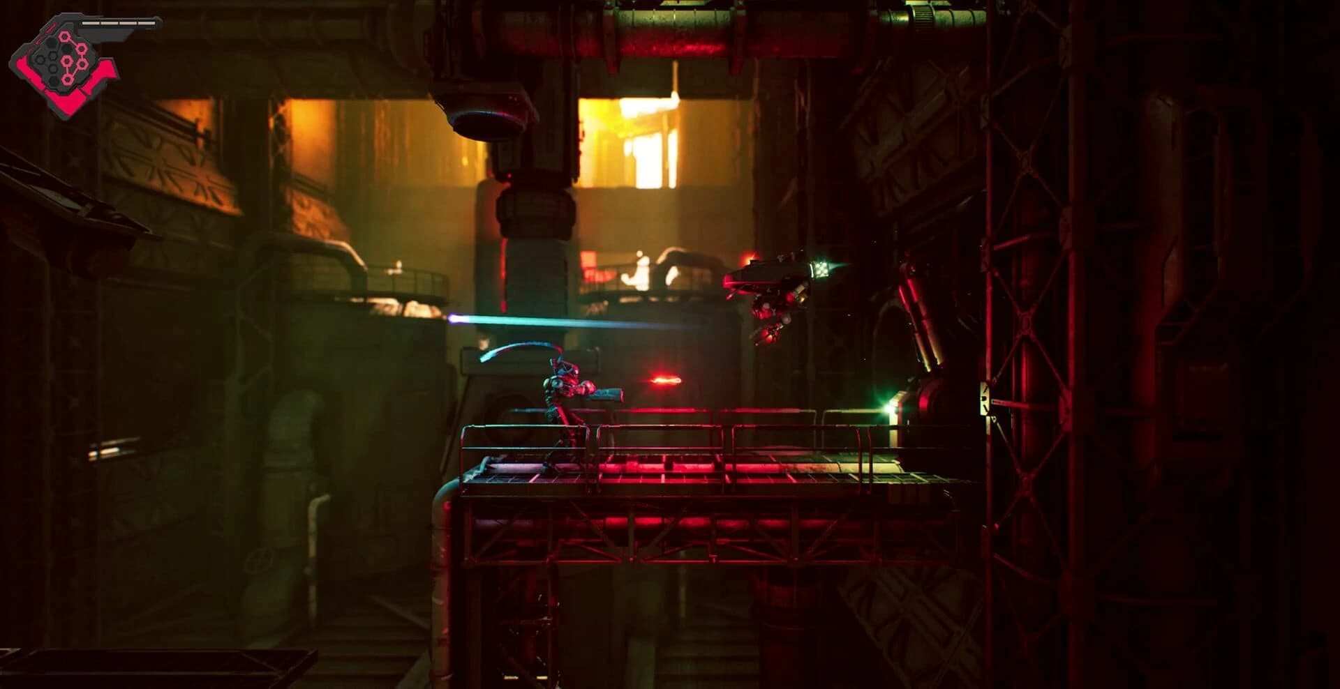Rebel Core: Awakens screenshot 3