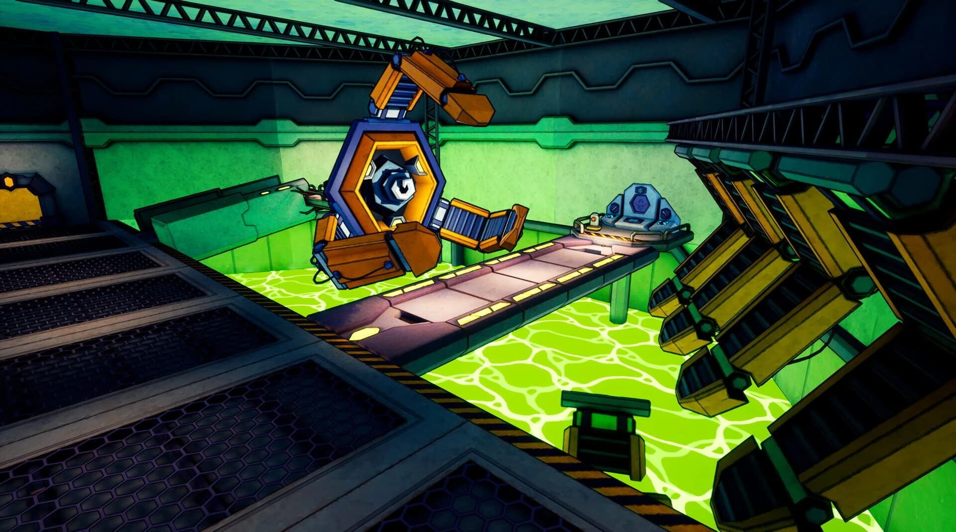 Rebel Engine screenshot 2