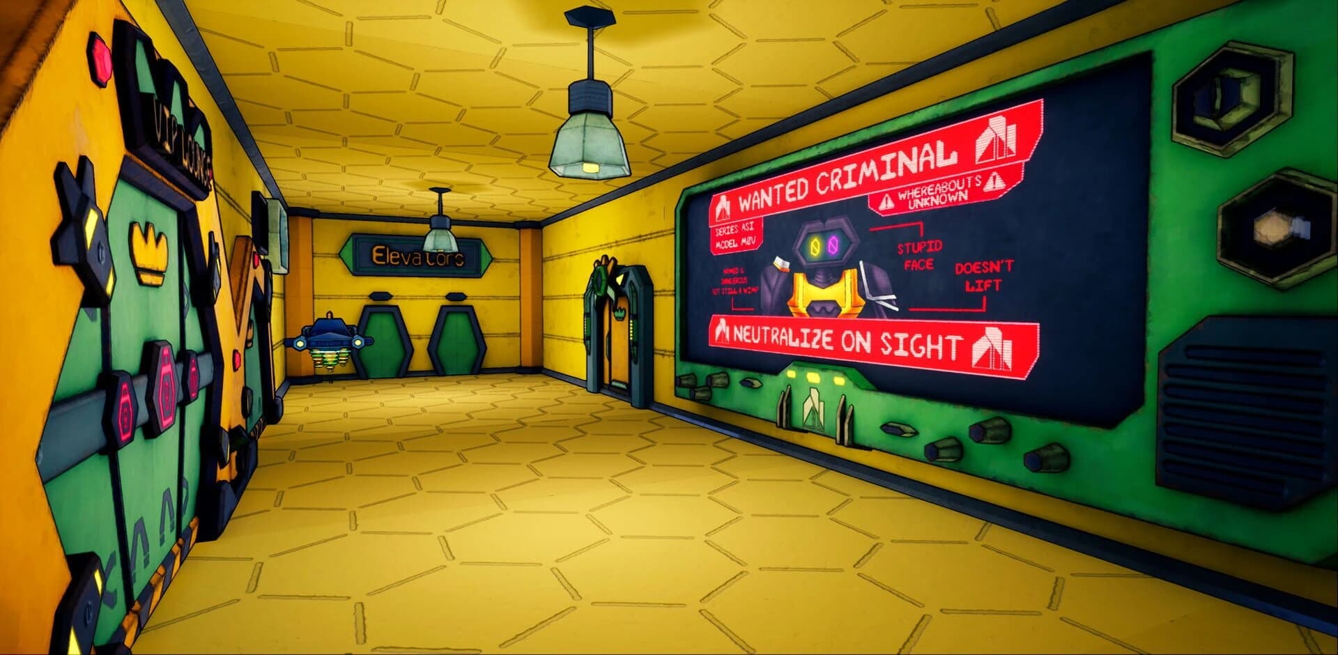 Rebel Engine screenshot 4