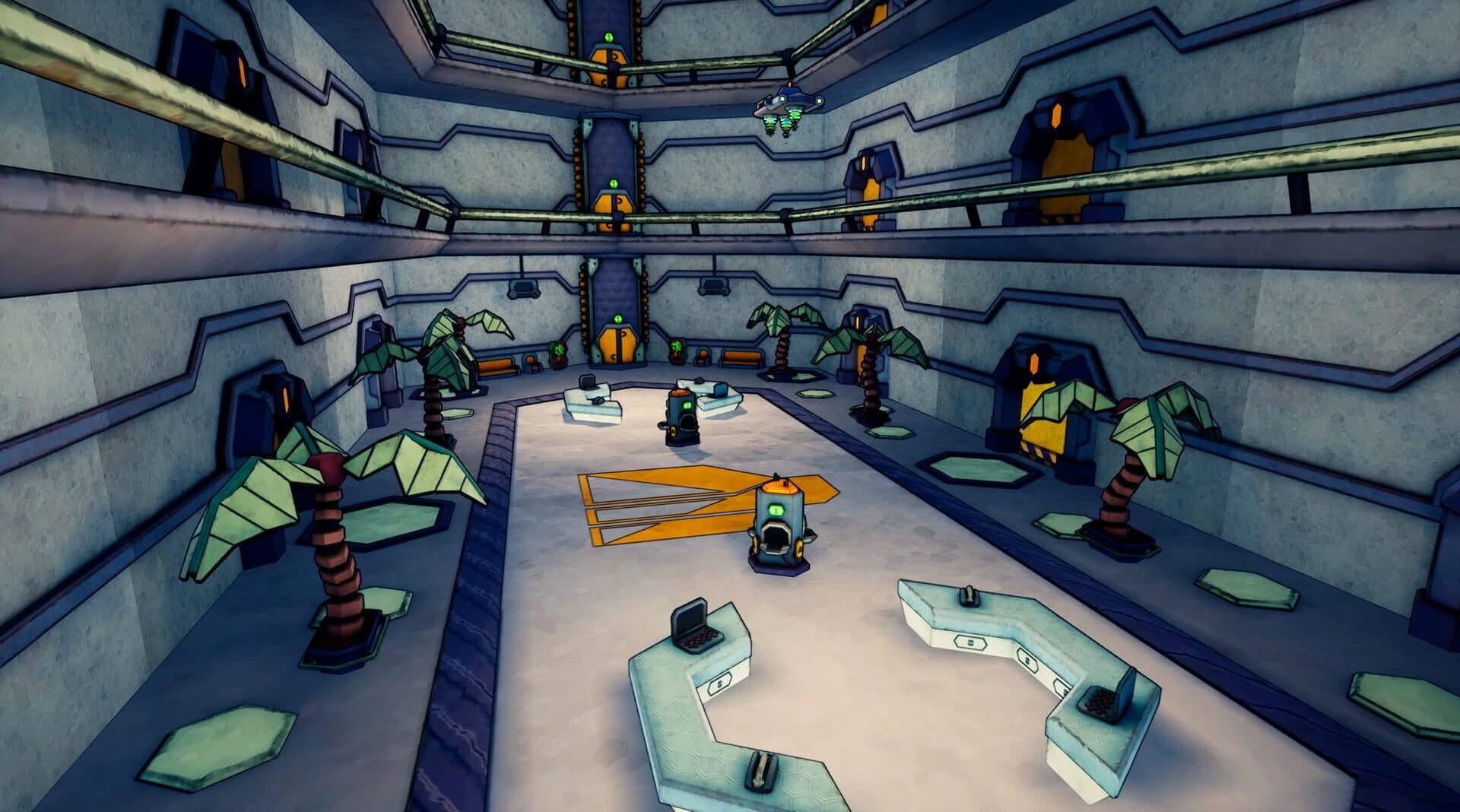 Rebel Engine screenshot 3