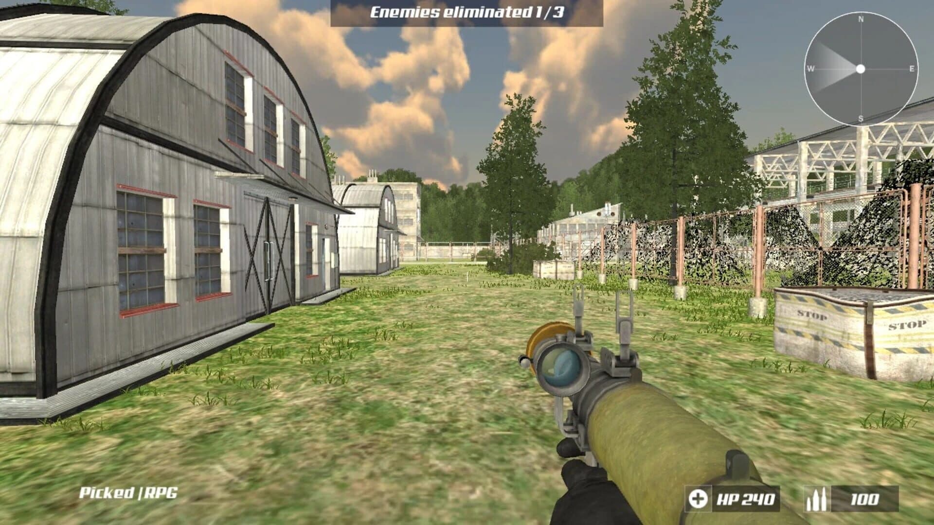 Rebel Forces screenshot 3