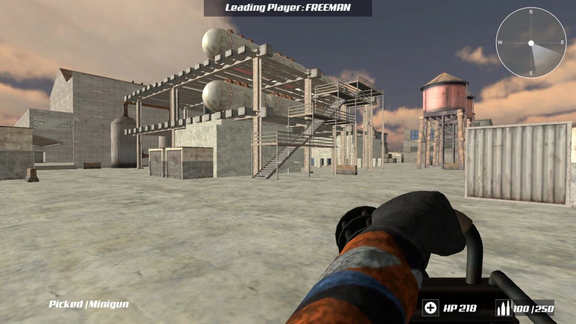 Rebel Forces screenshot 4