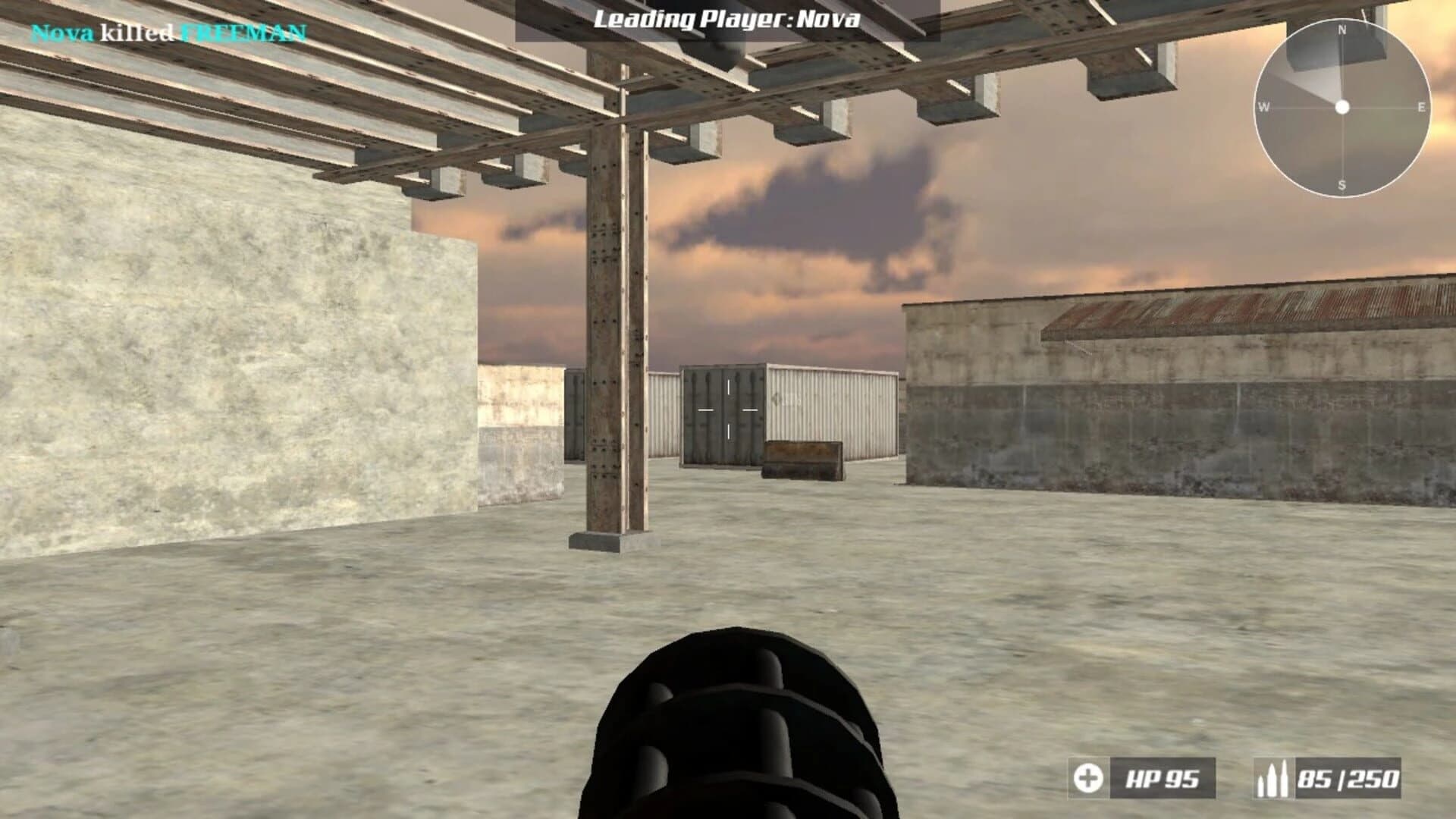 Rebel Forces screenshot 5