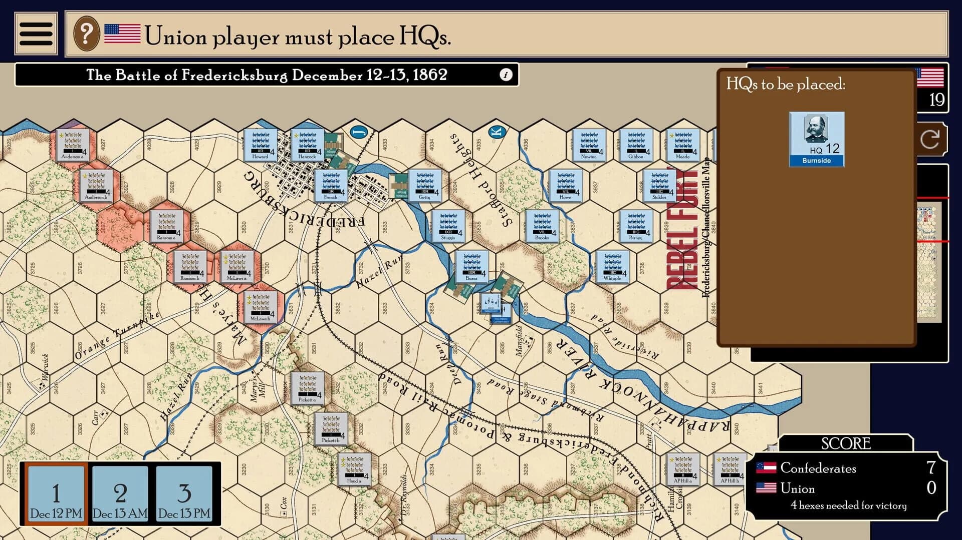 Rebel Fury screenshot 2