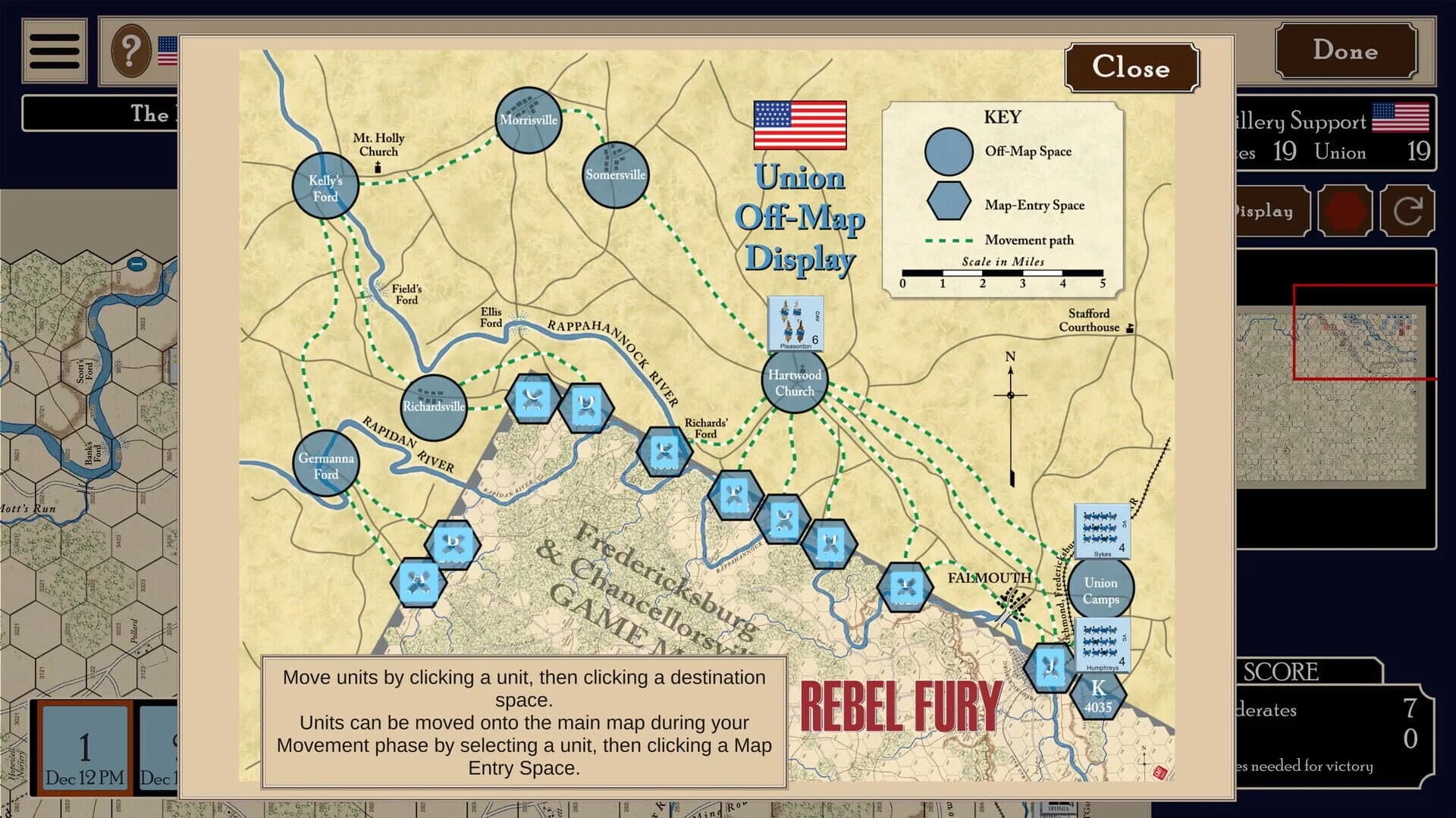 Rebel Fury screenshot 1