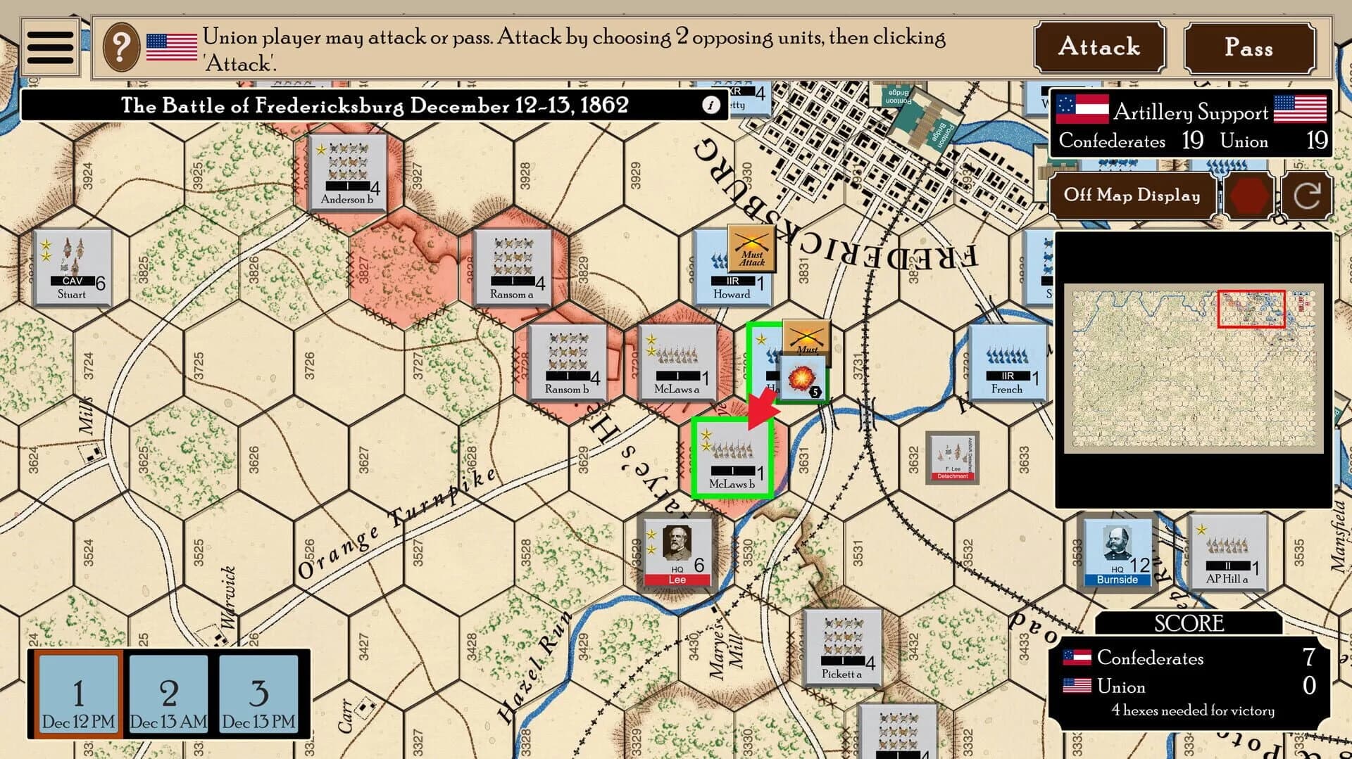 Rebel Fury screenshot 3