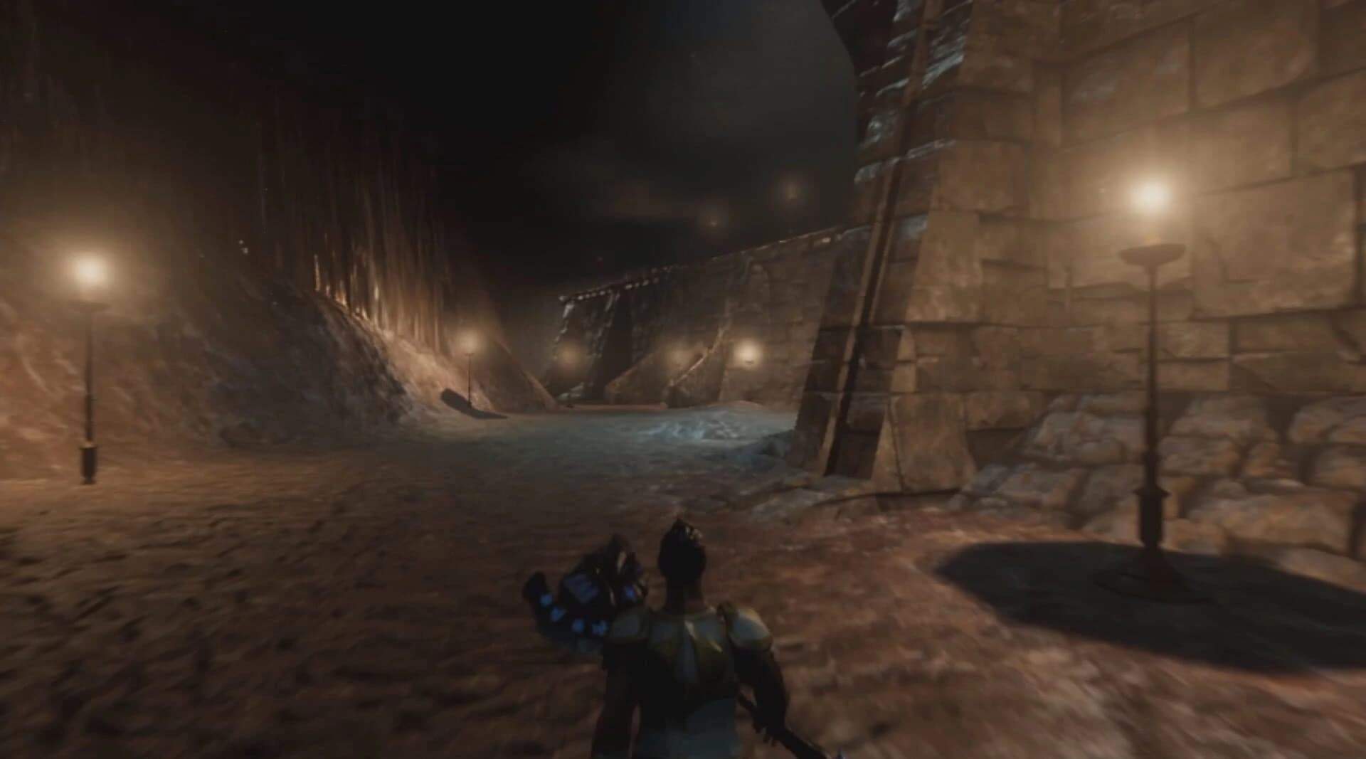 Rebel Infernal Path screenshot 2