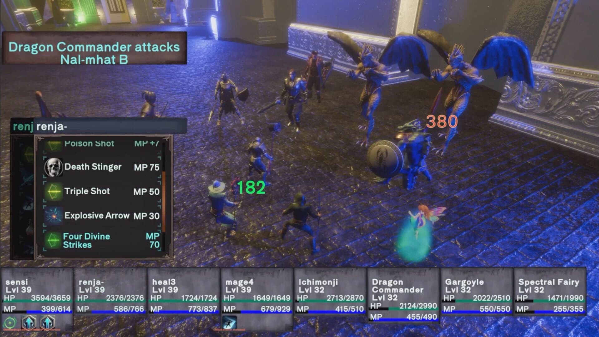 Rebel Infernal Path screenshot 5