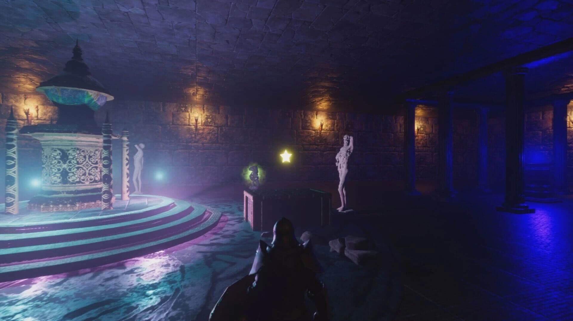 Rebel Infernal Path screenshot 4