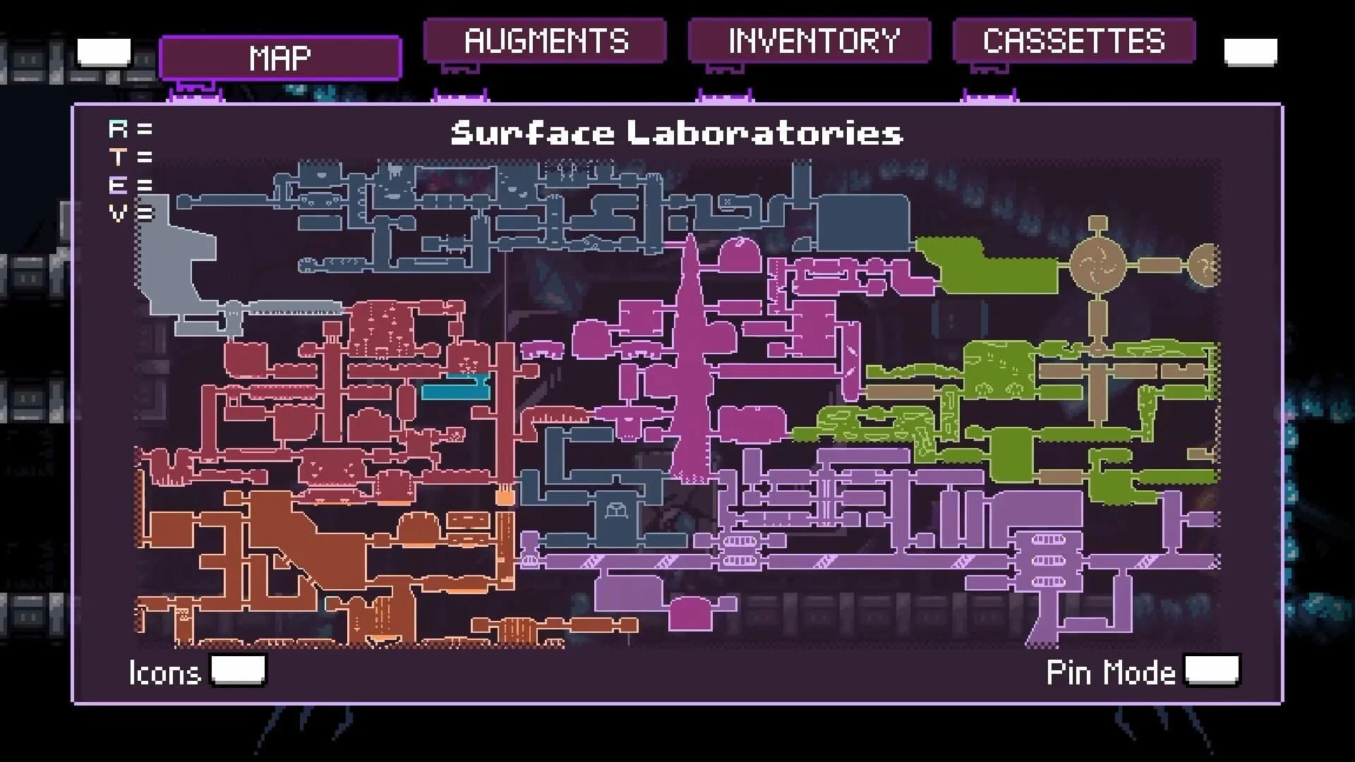 Rebel Transmute screenshot 1