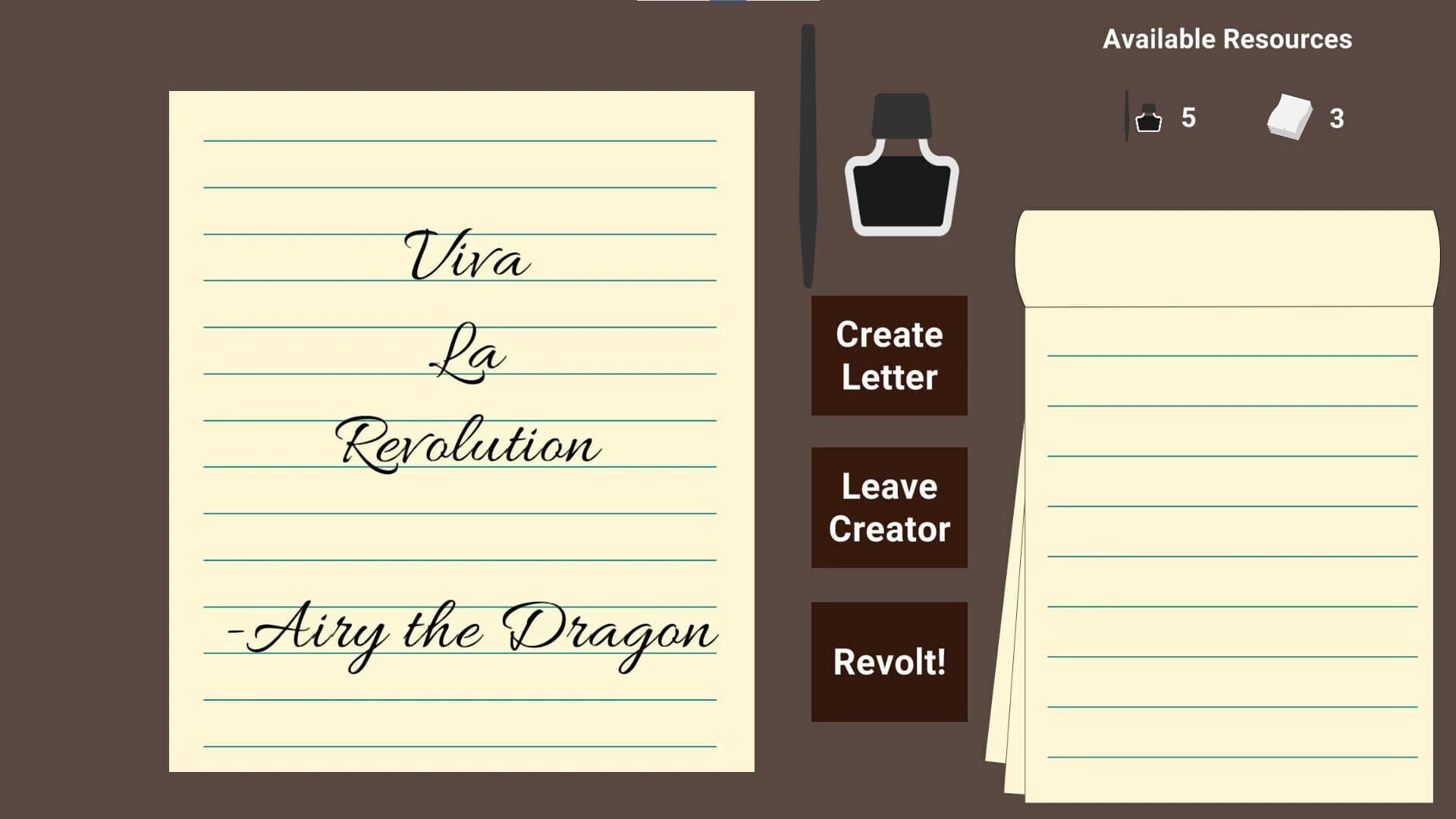 Rebellion screenshot 3