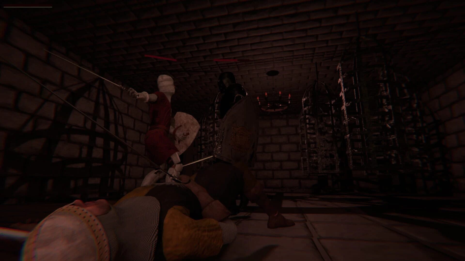 Rebellion: A Rogue Souls Like screenshot 4