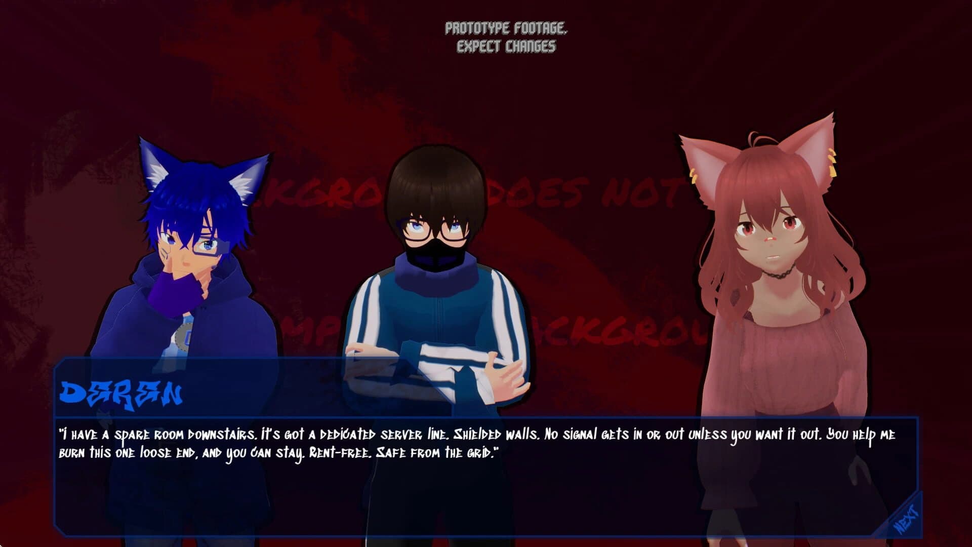 Rebellious Takeover screenshot 1