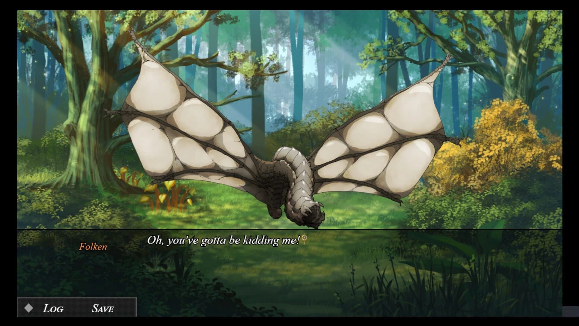 Rebels: Under the Spell of Magic screenshot 1