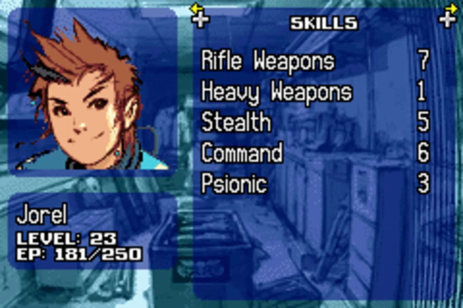 Rebelstar: Tactical Command screenshot 3