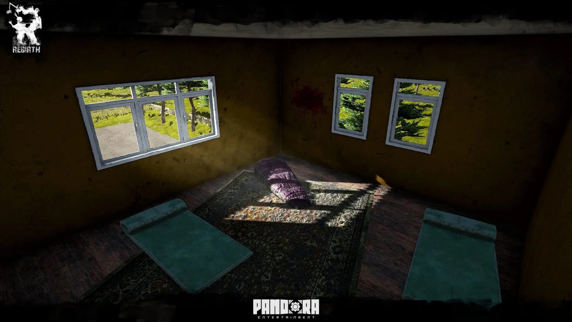 Rebirth screenshot 2