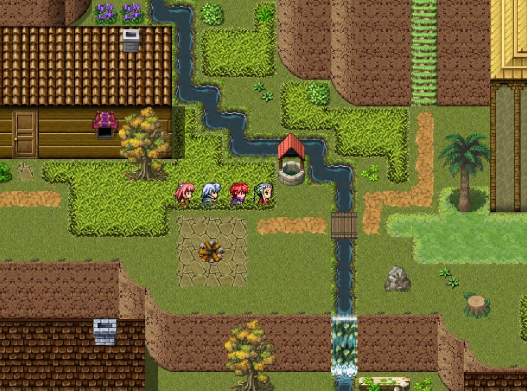 Rebirth screenshot 5