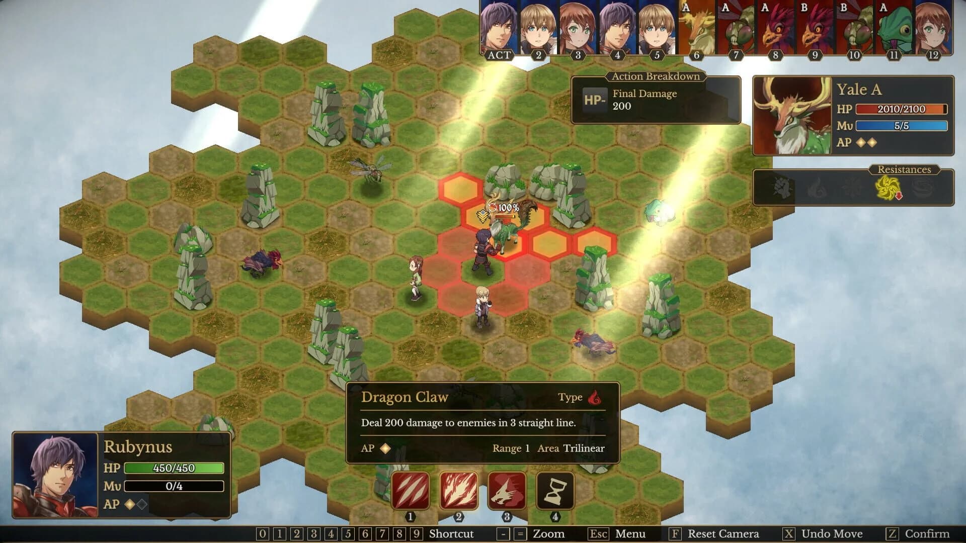 Rebirth of Arcadia screenshot 2