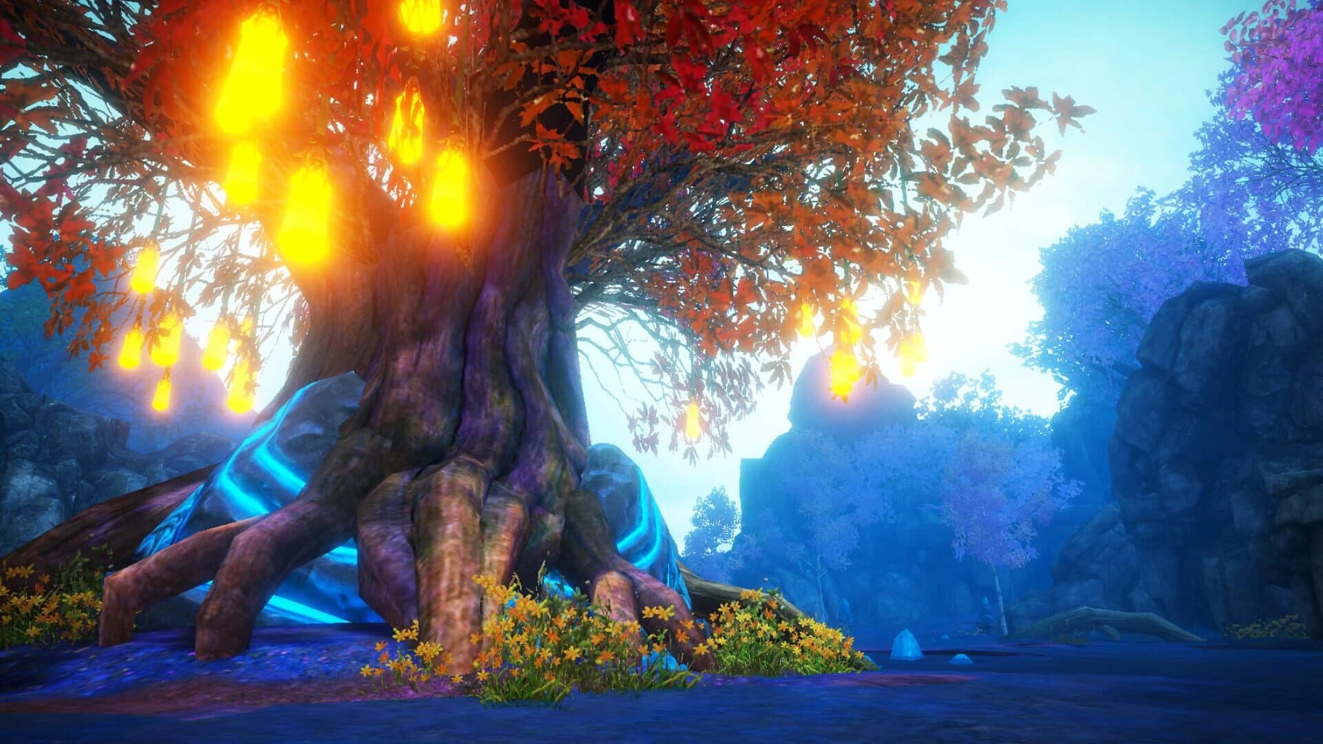 Re:Birth Online screenshot 5