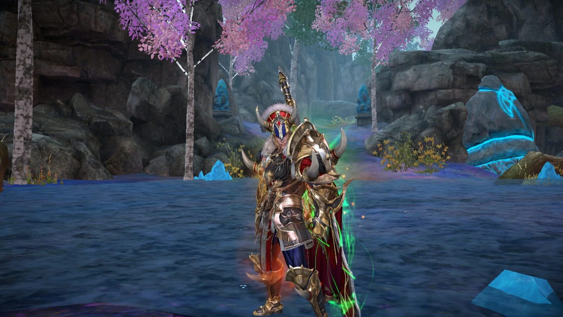 Re:Birth Online screenshot 2