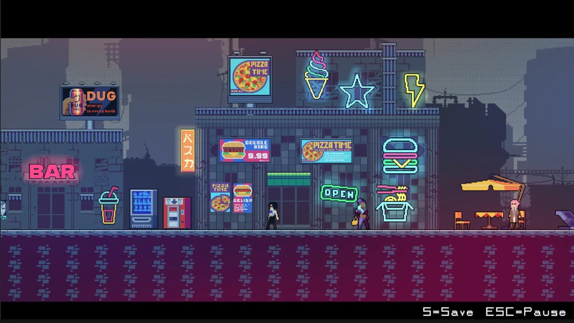 Reblica screenshot 1