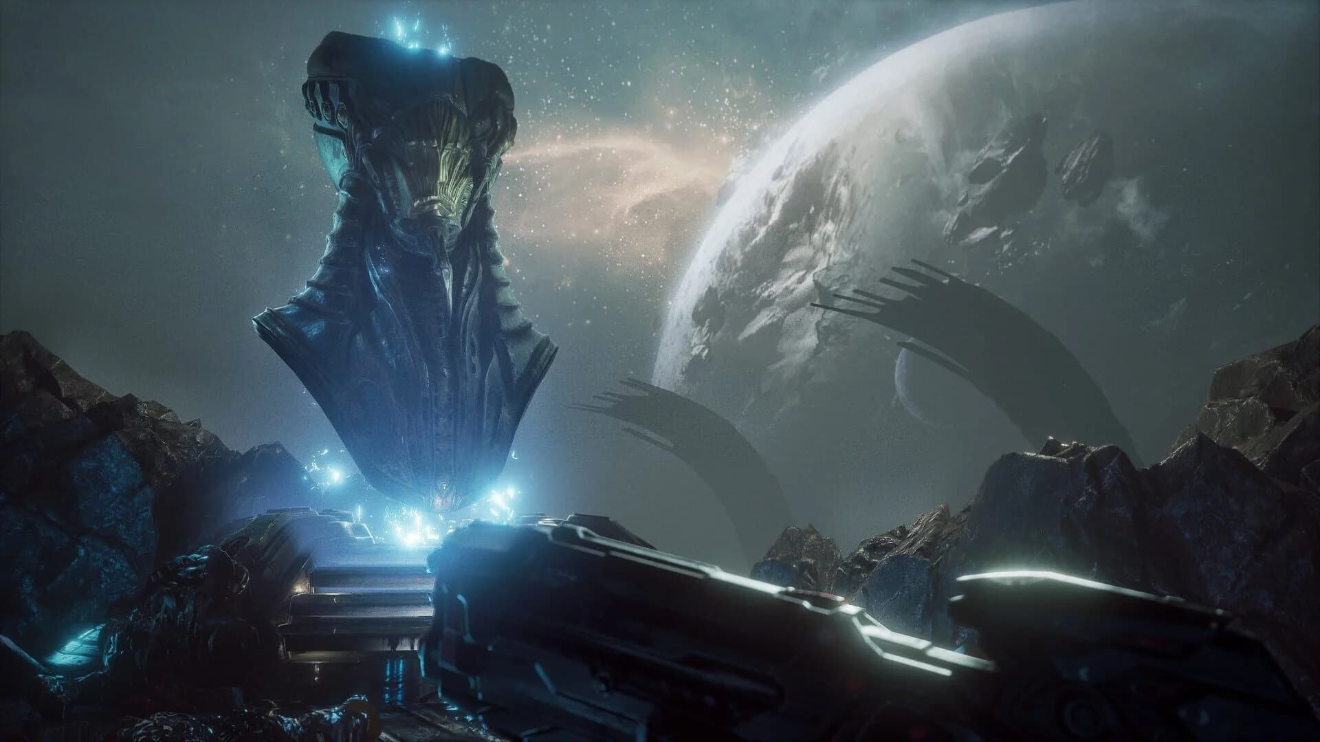 Reboant: Rise of the Nuhort screenshot 5