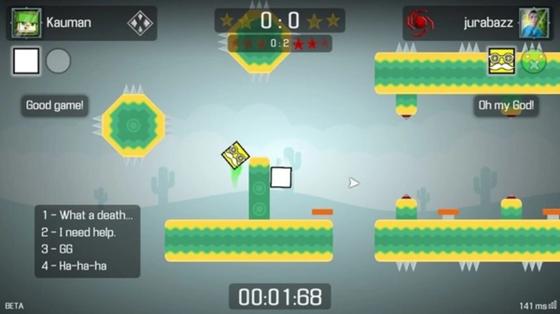 Rebons screenshot 5