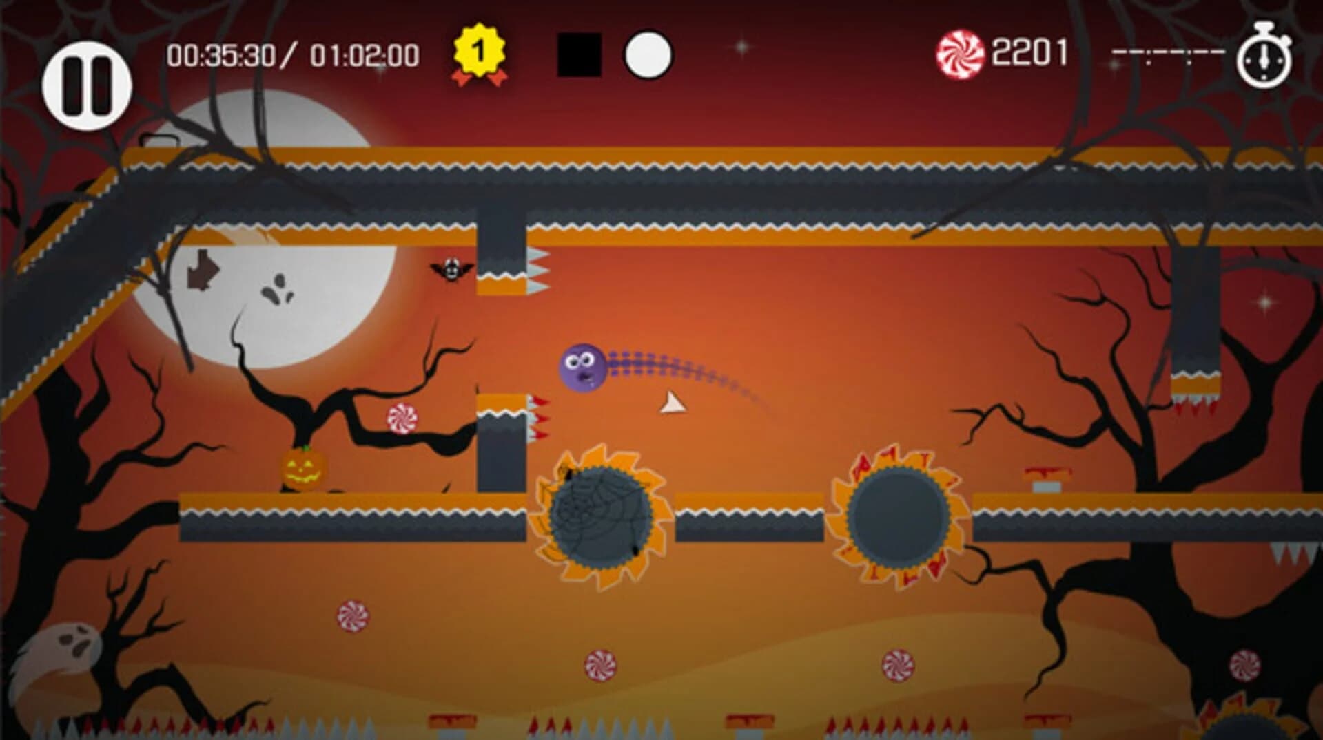 Rebons screenshot 2