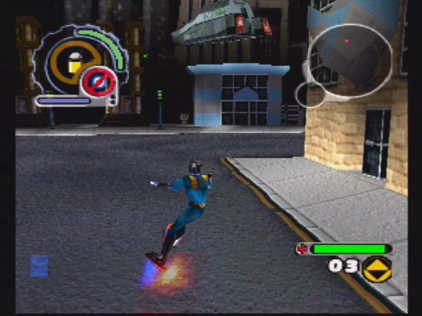ReBoot screenshot 2