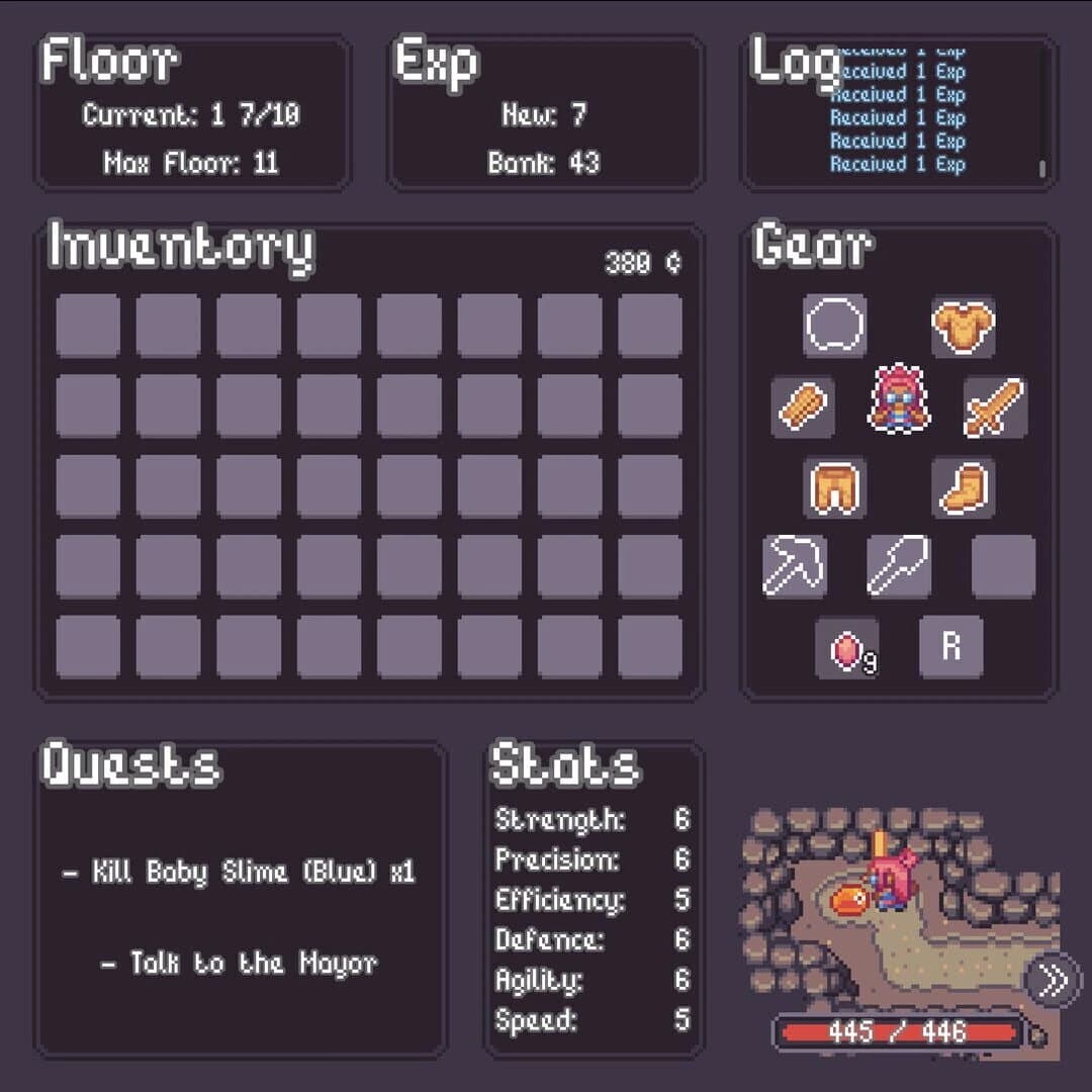 Reborn screenshot 3