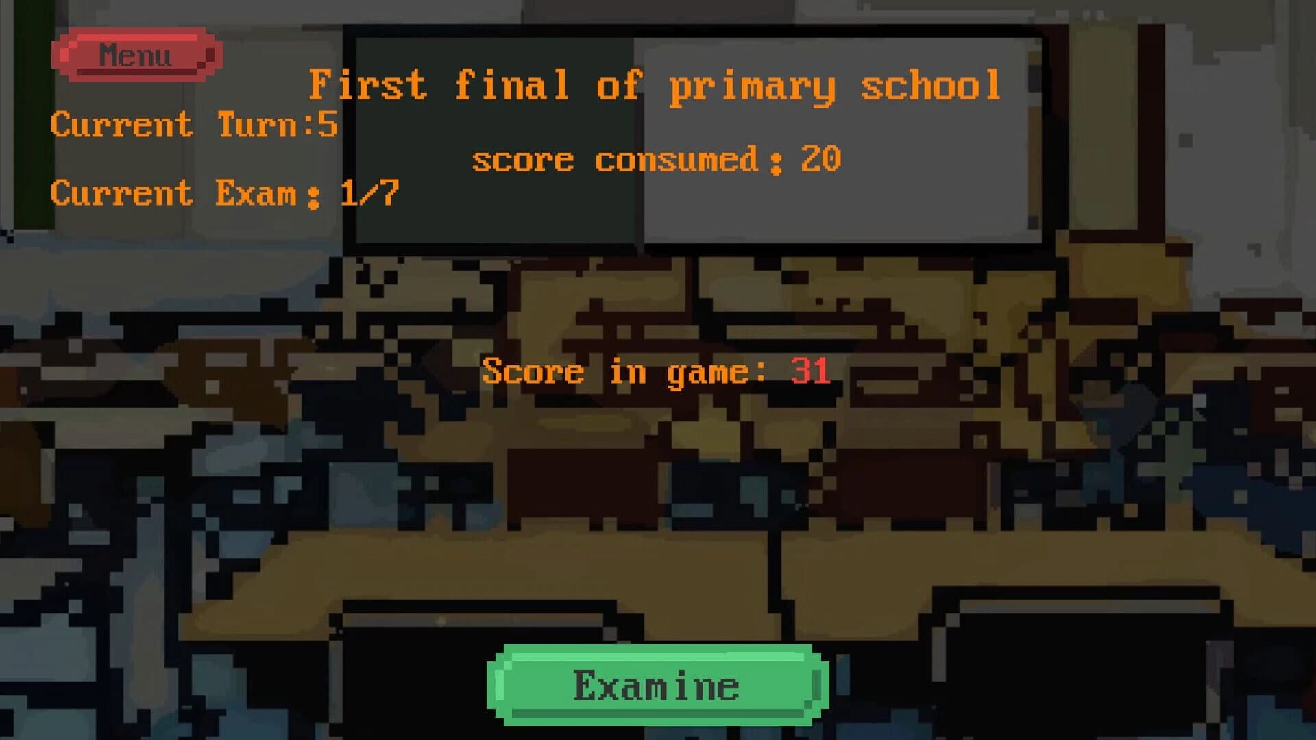 Reborn: Examine Again screenshot 4