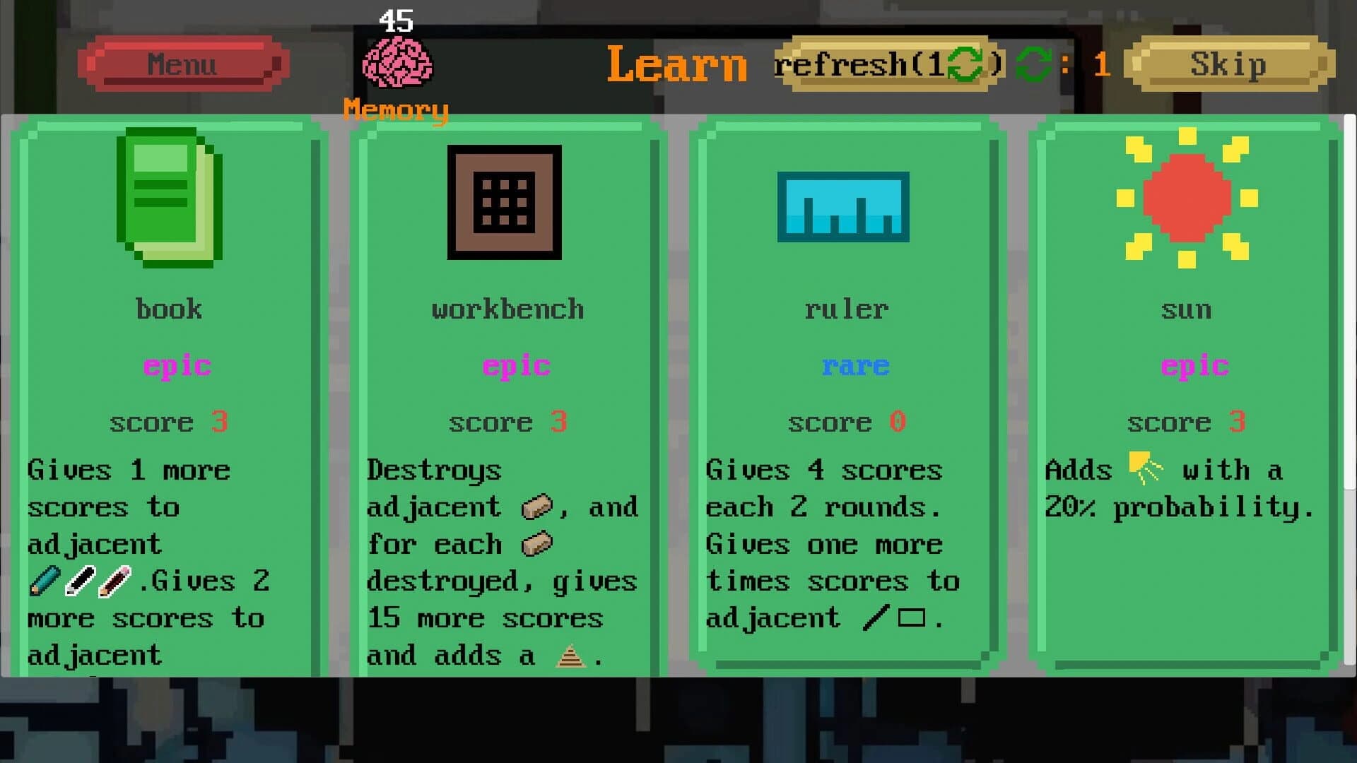 Reborn: Examine Again screenshot 2