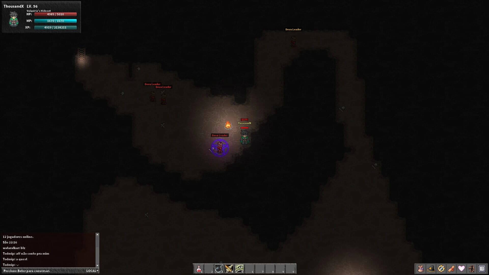 Rebornia screenshot 1