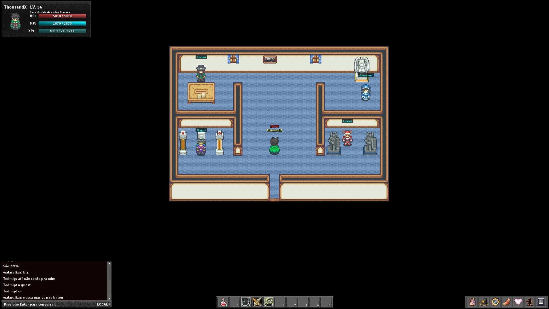 Rebornia screenshot 4