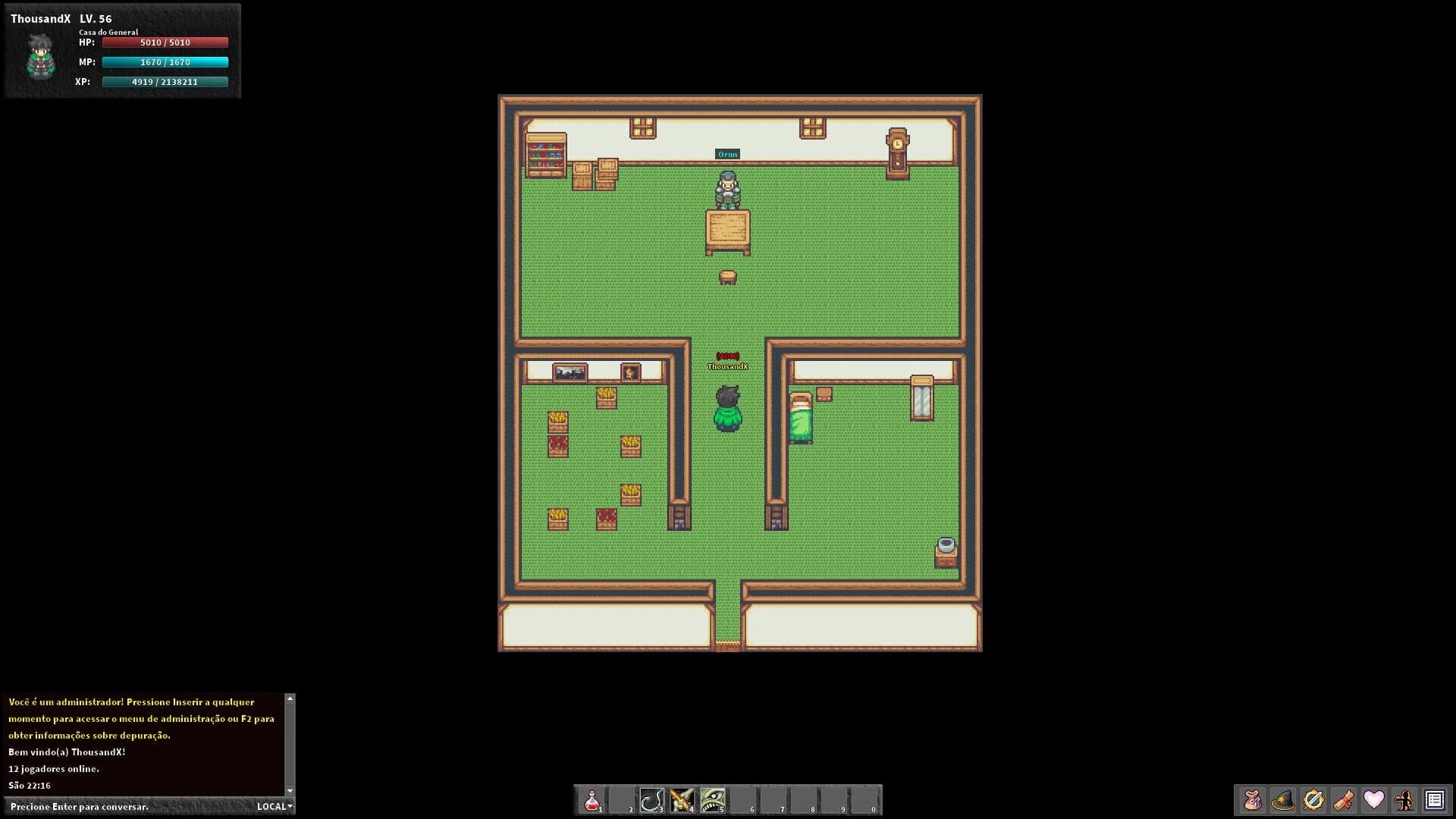 Rebornia screenshot 5