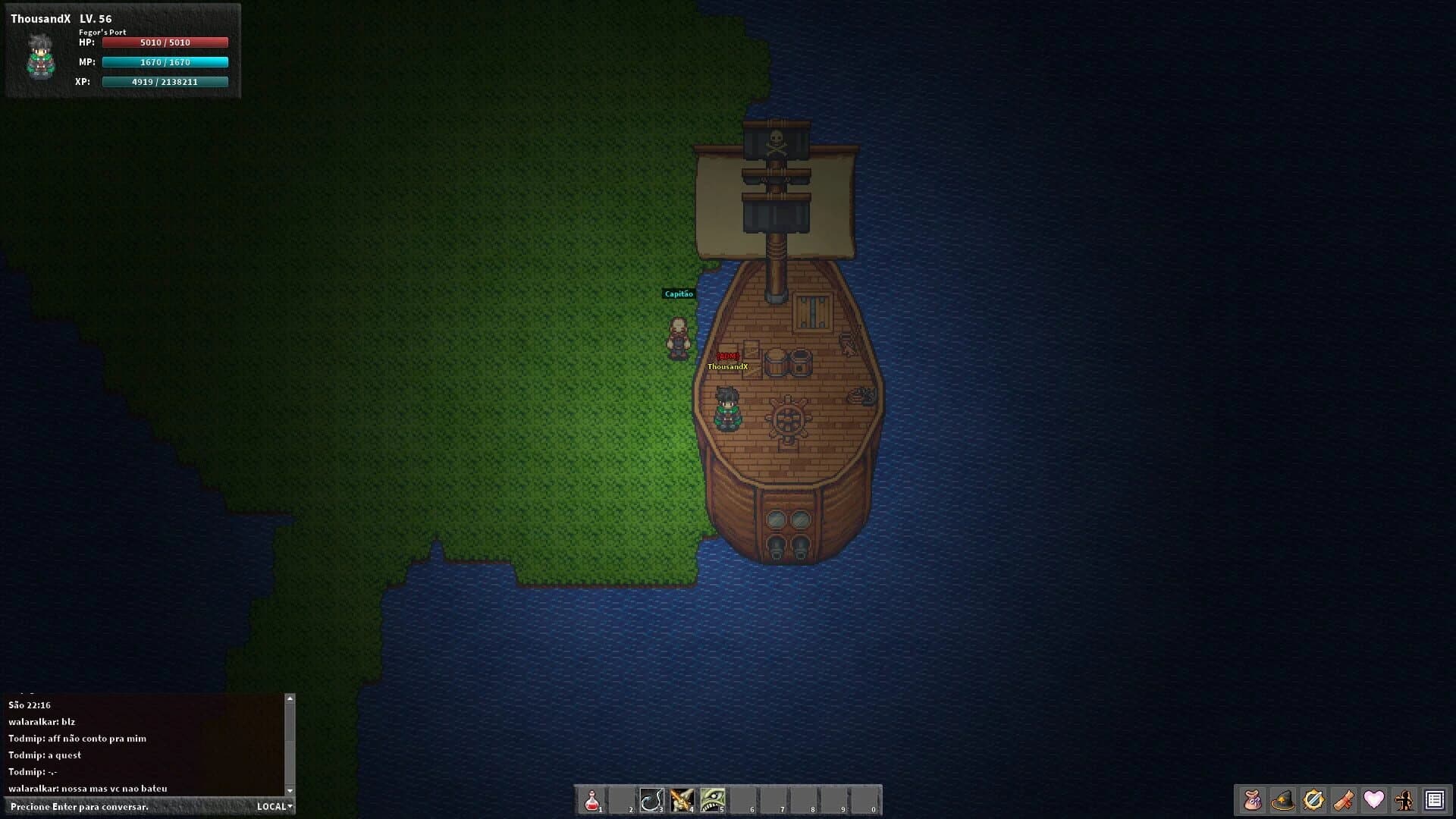 Rebornia screenshot 3