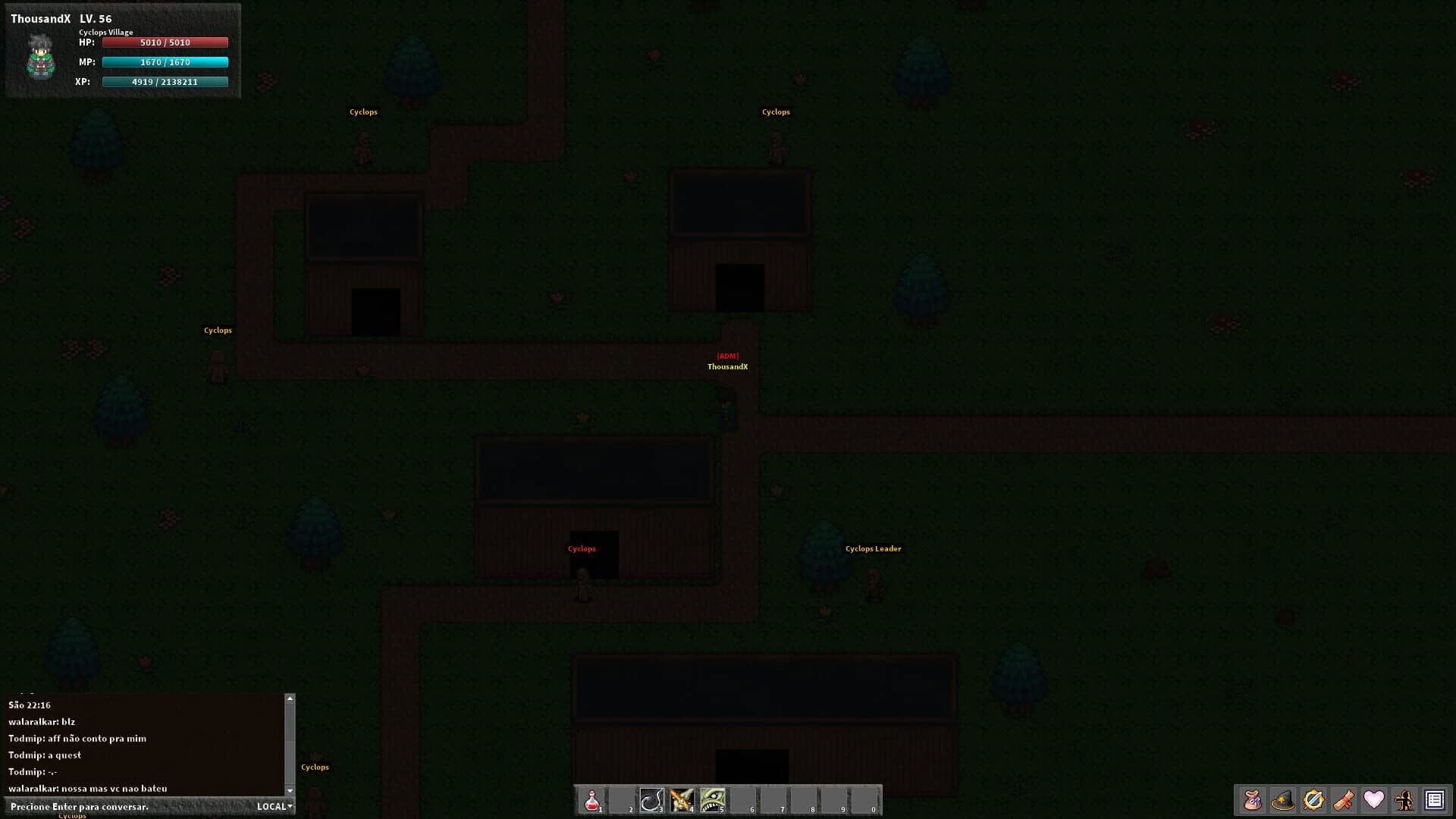 Rebornia screenshot 2