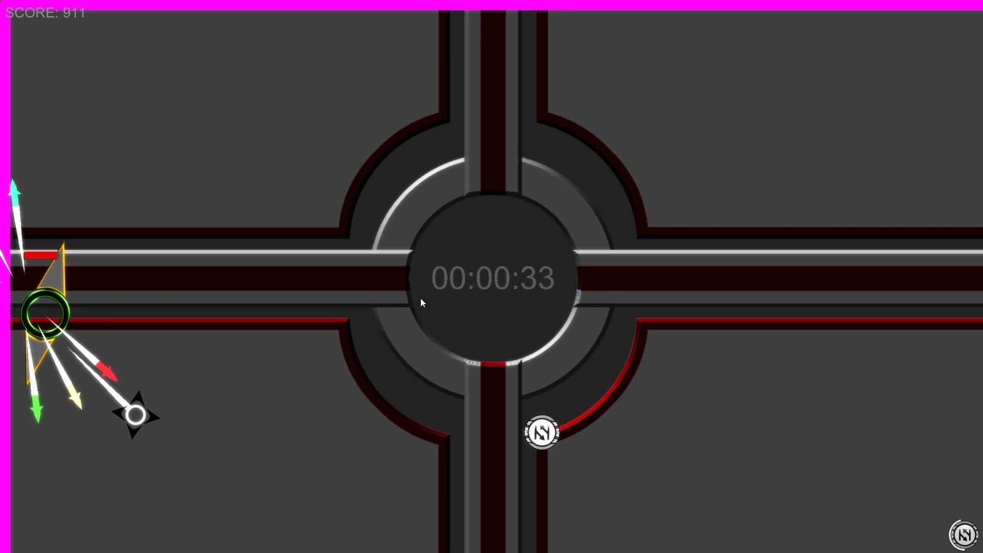 Rebound screenshot 2