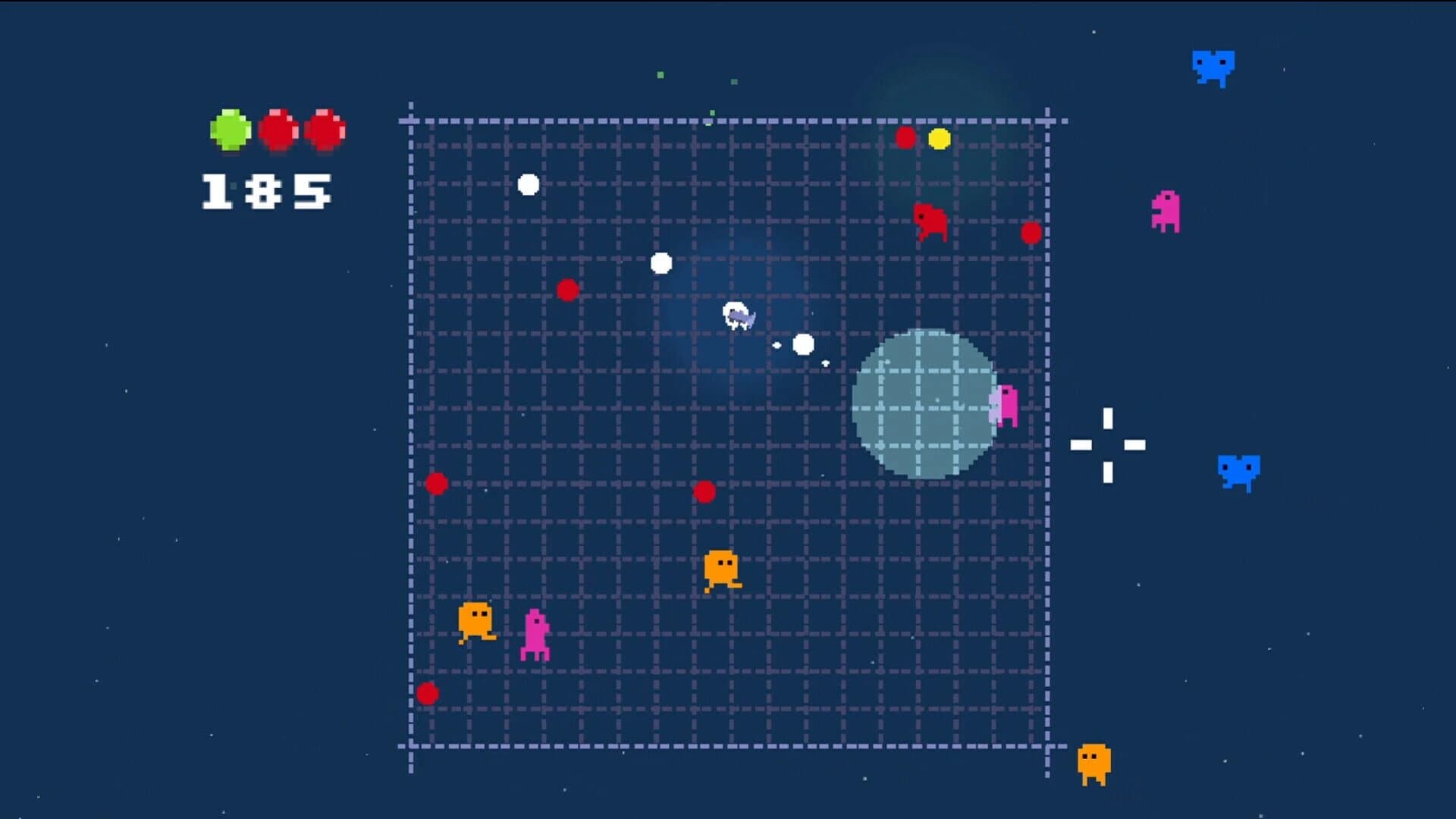 Rebound Hell screenshot 1