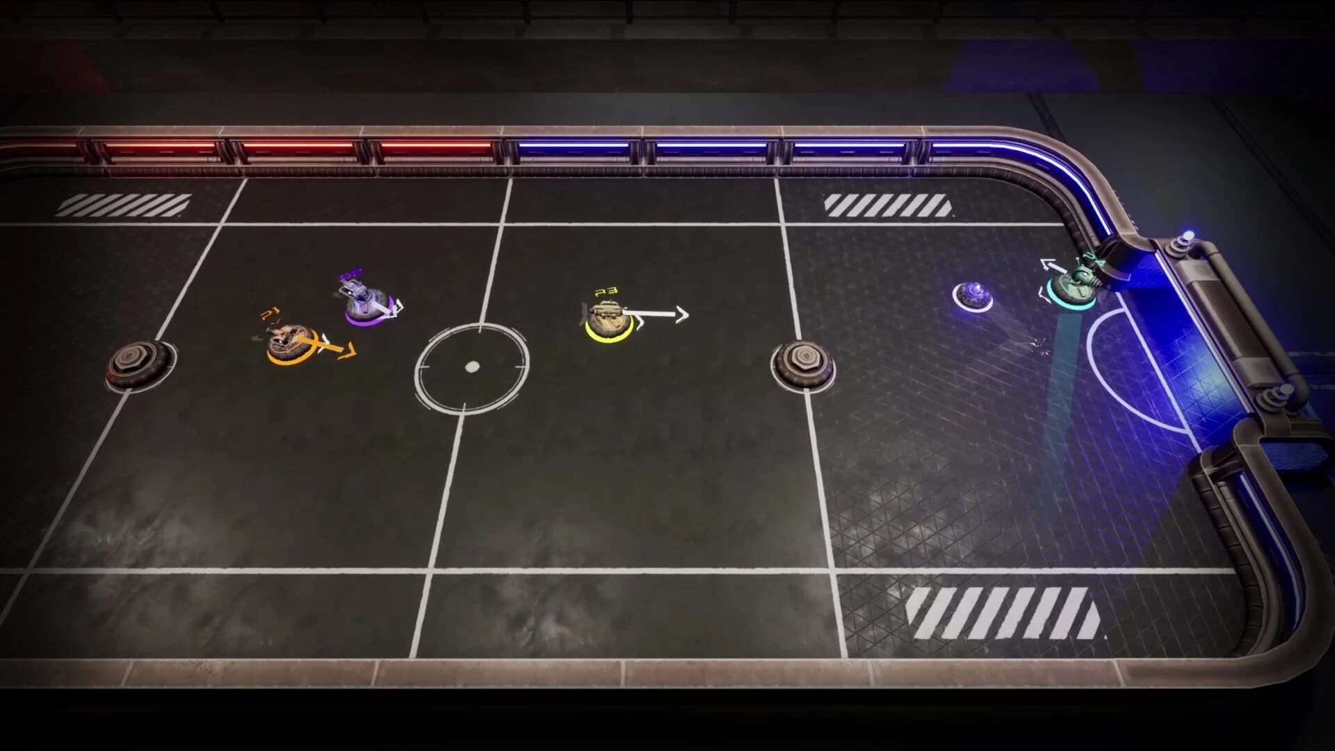 Rebound Rivals screenshot 5