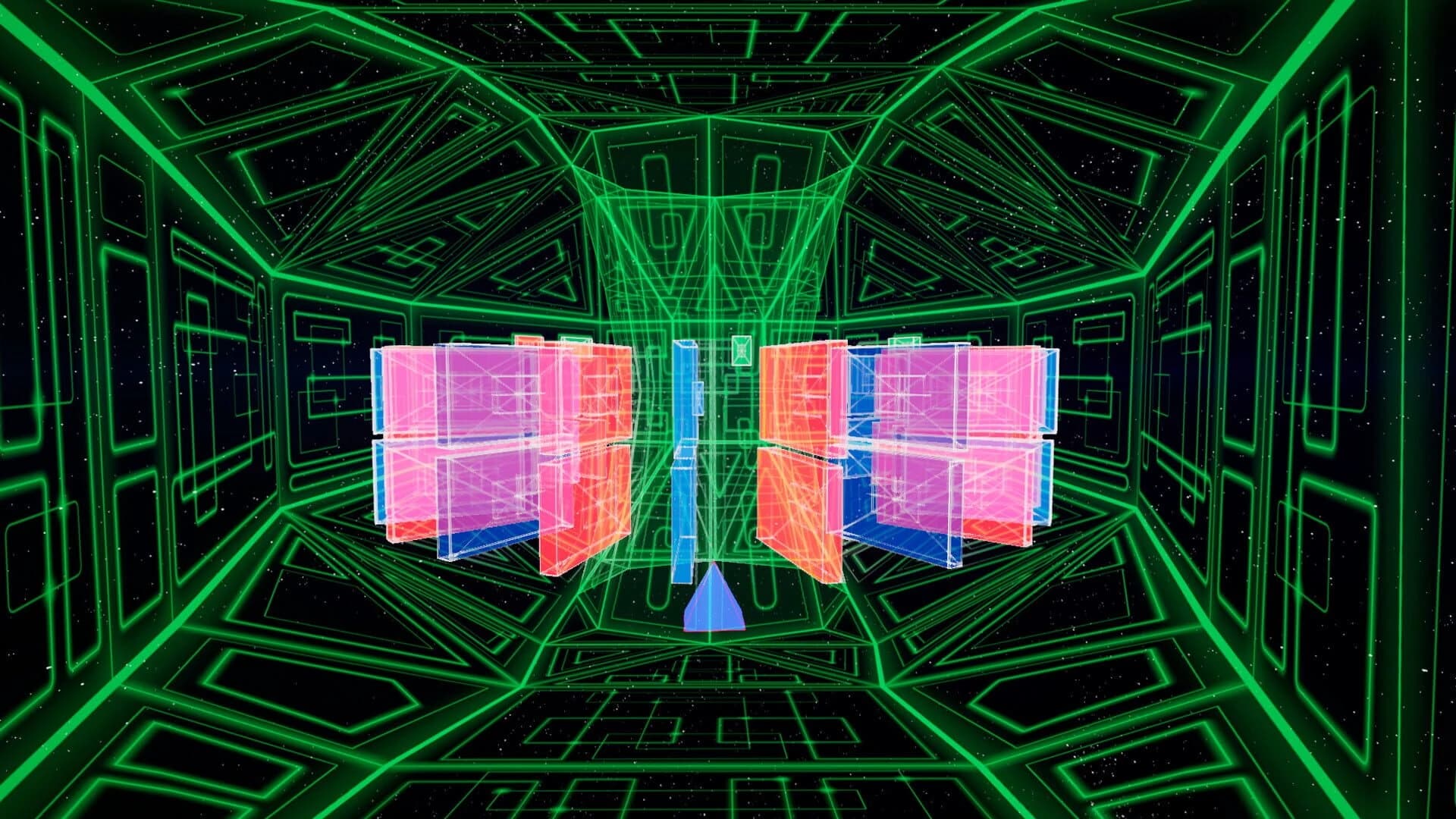 Rebound VR screenshot 3